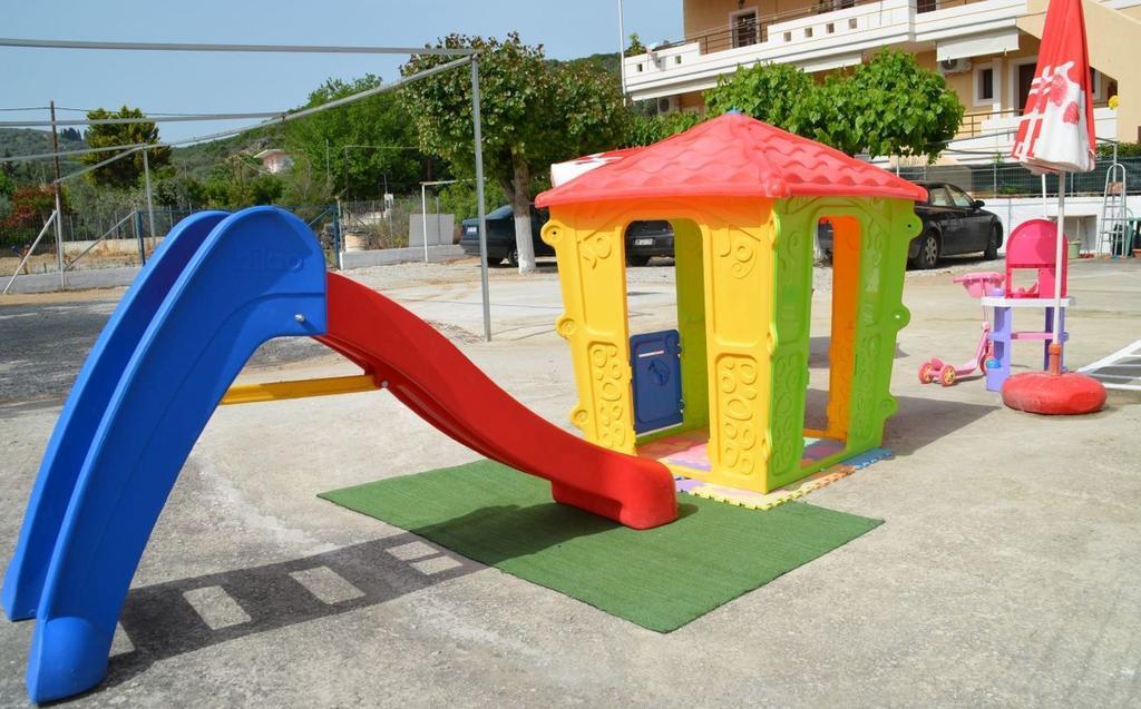 דירות Glífa Blu מראה חיצוני תמונה